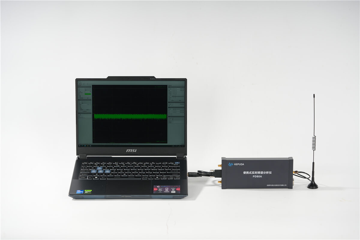 PD80A多接口连接笔记本使用